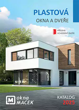 Pobočka Okna Macek Louny